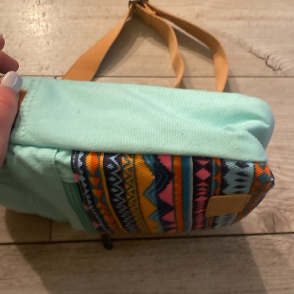 Kemys Small Teen Canvas Backpack - Picture 4 of 7